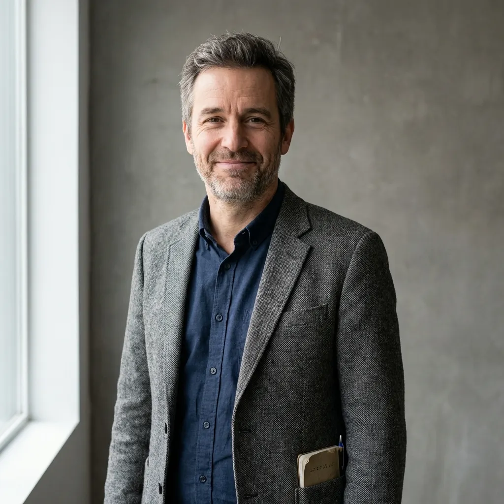 Alex Thornton, Senior Editor